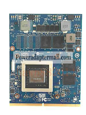 Dell m17x R5 R4 R3 M18x GTX 765M 2G VGA Video Card